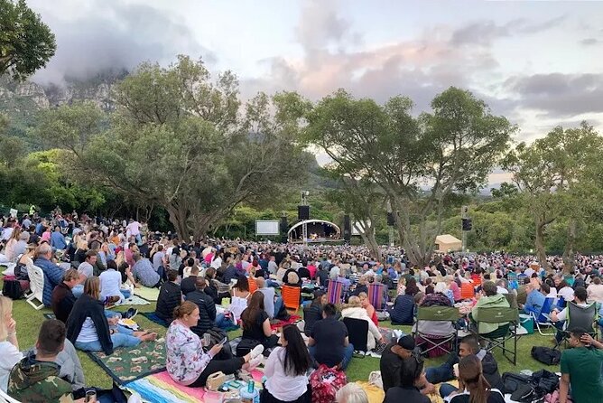 Robben Island, Table Mountain and Kirstenbosch From Cape Town - Terms and Conditions and Legal Guidelines
