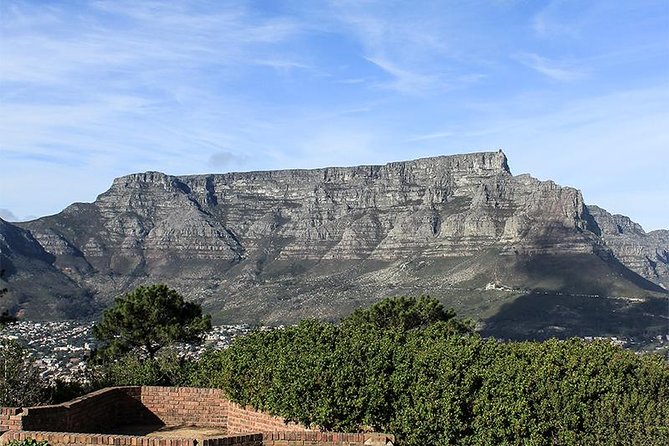 Robben Island & Table Mountain Including Pick Up and Drop Off - Date and Travelers