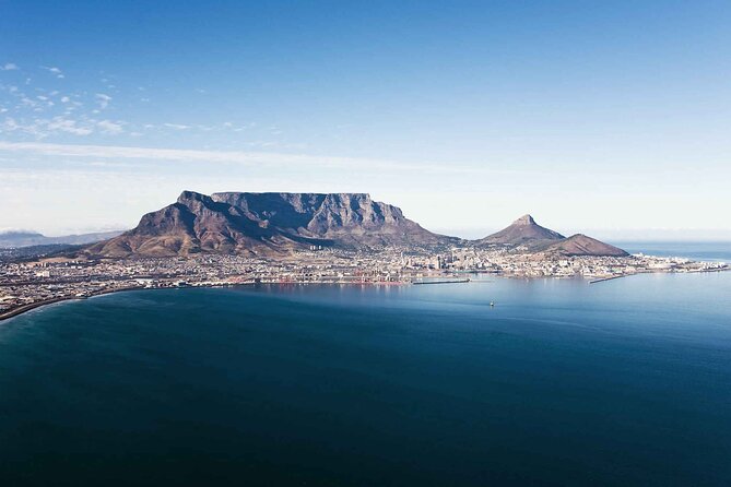Robben Island & Table Mountain Pre Booked Tickets With Hotel Pick Up & Drop Off - Ticket Prices and Lowest Price Guarantee