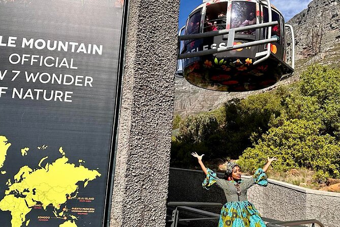 Robben Island & Table Mountain Pre Booked Tickets With Hotel Pick Up & Drop Off - Traveler Photos