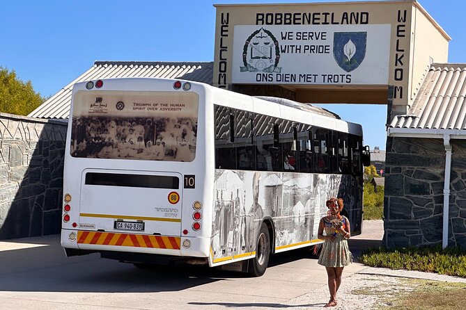 Robben Island & Table Mountain Pre Booked Tickets With Hotel Pick Up & Drop Off - Viator Help Center