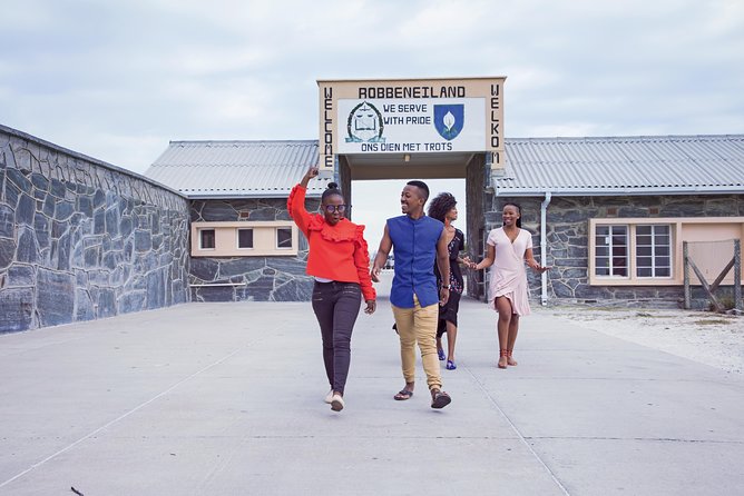 Robben Island Ticket Half Day Tour From Cape Town - Hotel Pick up & Drop off - Tour Details