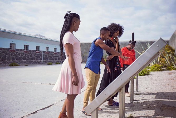 Robben Island Ticket Half Day Tour From Cape Town - Hotel Pick up & Drop off - Directions