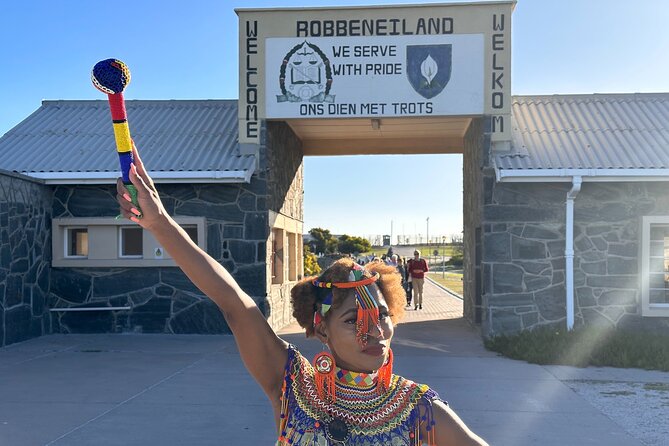 Robben Island Tickets, Penguins & Cape of Good Hope Private Tour - Full-Day Tour Highlights