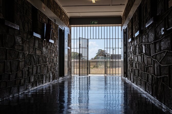 Robben Island Tour Including Pick up & Drop off - Pricing and Tour Details