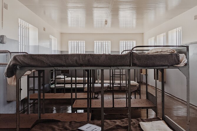 Robben Island Tour Including Pick up & Drop off - Date and Traveler Selection
