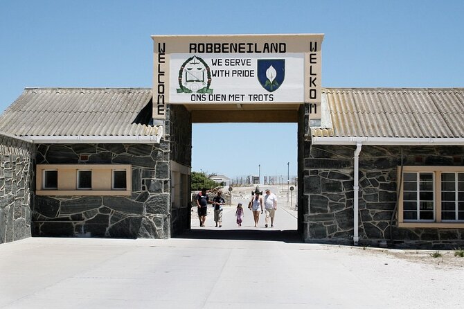 Robben Island Tour Including Pick up & Drop off - Common Questions