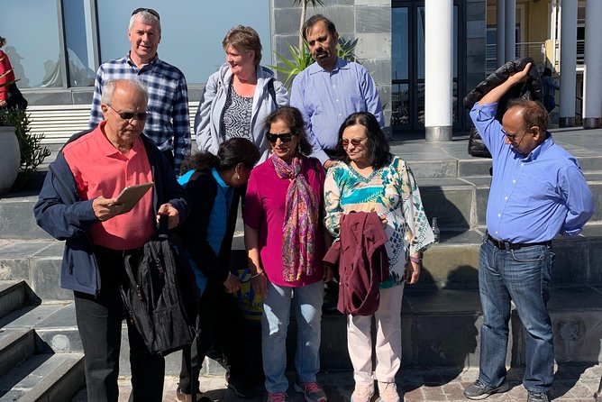 Robben Island Tour Return Transfers PLUS Famous Stops Before or After Tour - Famous Stops After the Robben Island Tour