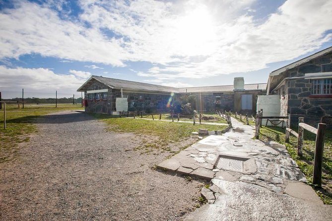 Robben Island Tour Return Transfers PLUS Famous Stops Before or After Tour - Pricing and Availability Information