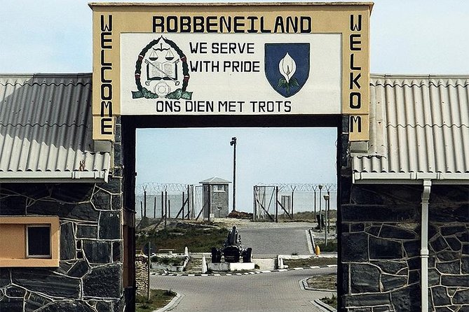Robben Island Tour & Table Mountain Guided Tour - Table Mountain Experience
