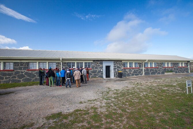 Robben Island Tour With Additional Stops at Famous Spots!! - Additional Stops