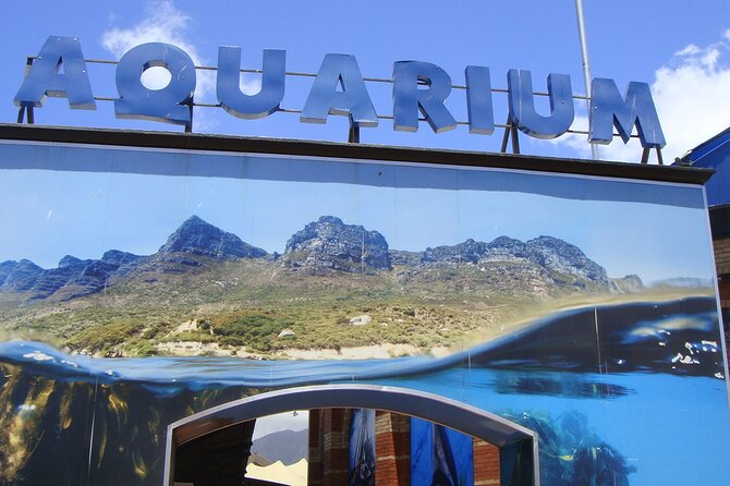 Robben Island Two Oceans Aquarium and Sunset Cruise - Pickup Details