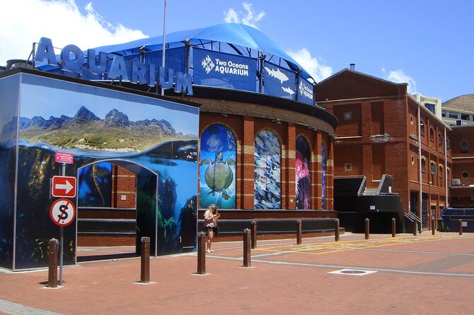 Robben Island Two Oceans Aquarium and Sunset Cruise - Tour Start Time
