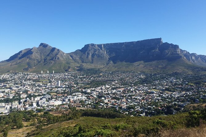 Robben Island,Table Mountain and Kirstenbosch Day Tour - Overview and Inclusions