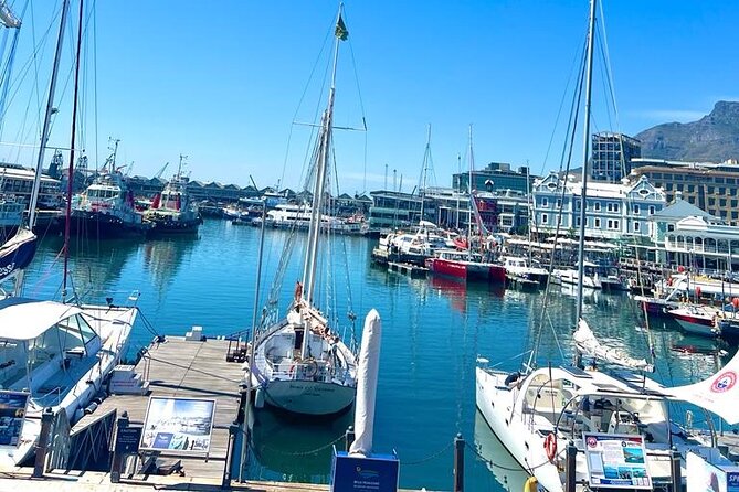 Robben Island,Table Mountain and Kirstenbosch Day Tour - Meeting and Pickup Details