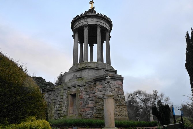 Robert Burns Tour - Tour Logistics
