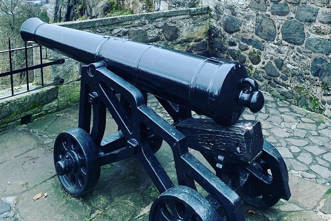 Robert the Bruce With Outlaw King Filming Locations - Key Filming Locations