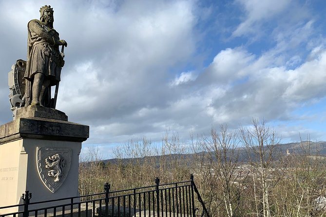 Robert the Bruce With Outlaw King Filming Locations - Behind-the-Scenes Insights