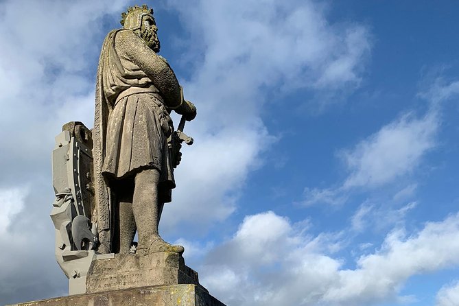 Robert the Bruce With Outlaw King Filming Locations - Impact on Local Communities