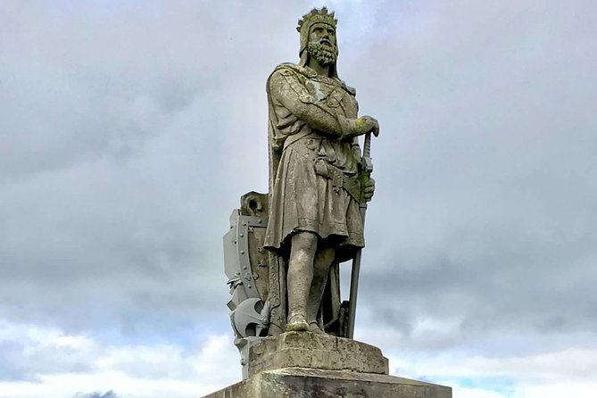 Robert the Bruce With Outlaw King Filming Locations - Legacy and Continued Interest
