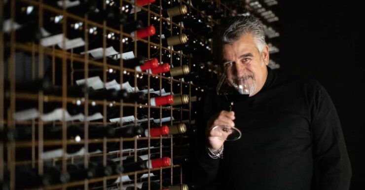 Roberto Cipresso Wine - Winery Tour & Wine Tasting - Activity Details