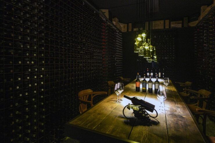 Roberto Cipresso Wine - Winery Tour & Wine Tasting - Experience Highlights