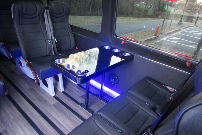 Roberts Transportation Luxury shuttle and sightseeing tour - Who Is This Tour Best For?