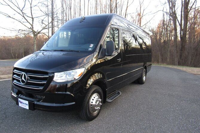 Roberts Transportation Luxury shuttle and sightseeing tour - FAQ