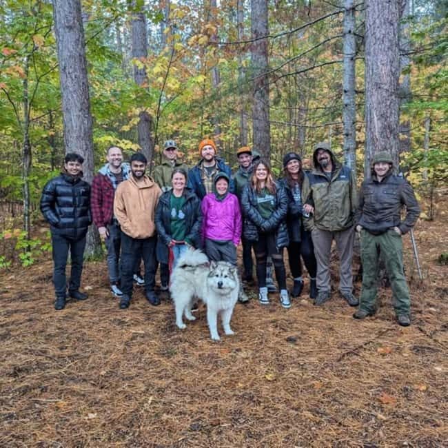 Robertson Cliffs: Where Falcons Fly Guided Hike - Good To Know