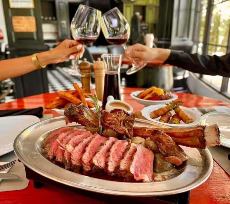 Robin Hood Tavern special 3-Course Meals & table reservation - Practical Tips for Visiting