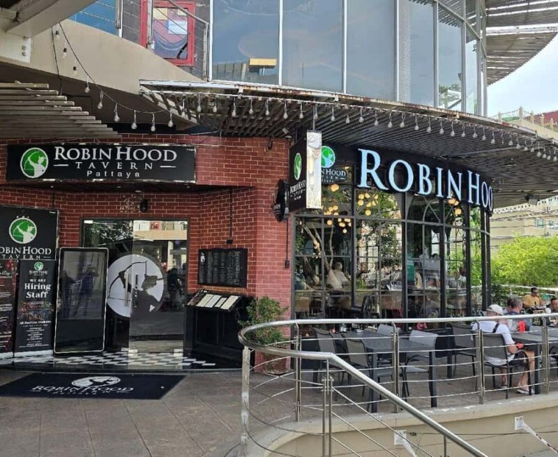 Robin Hood Tavern special 3-Course Meals & table reservation - The Sum Up: Who Will Love Robin Hood Tavern?