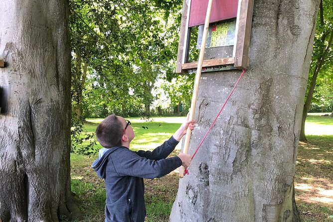 Robins Adventures: Treasure Hunt, Riddles and Sports Activities - Location and Opening Hours
