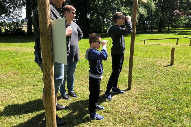 Robins Adventures: Treasure Hunt, Riddles and Sports Activities - Whats Included in the Adventure