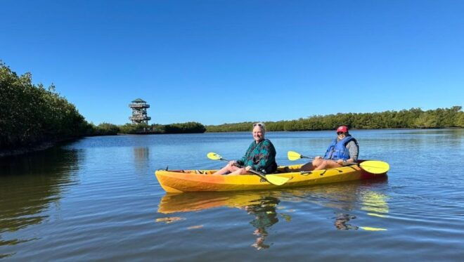 Robinson Preserve Mangrove Tour - Customer Reviews