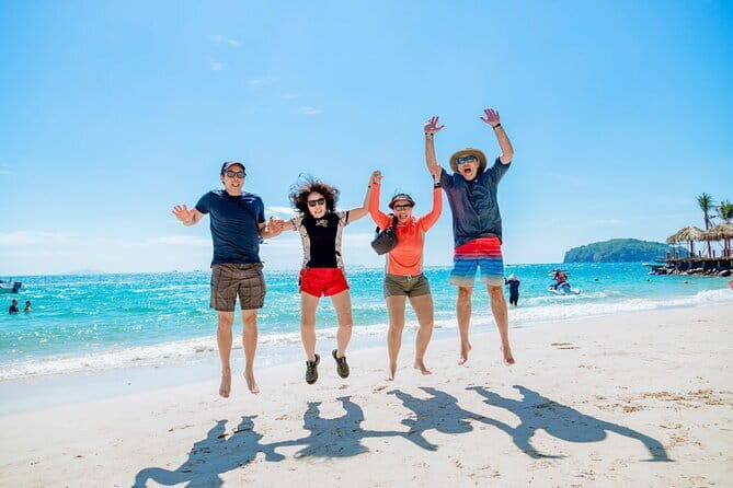 Robinson Tour By Private Speedboat with BBQ Lunch - Good To Know