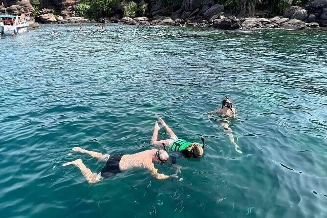 Robinson Tour By Private Speedboat with BBQ Lunch - Who Will Love This Tour?