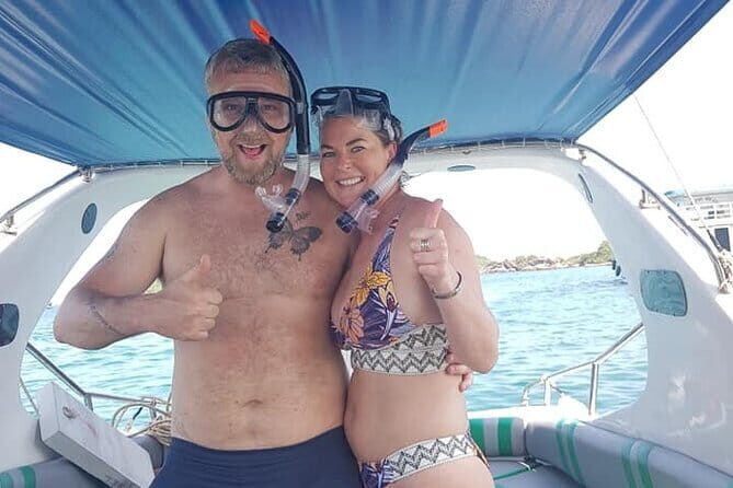 Robinson Tour By Private Speedboat with BBQ Lunch - FAQs