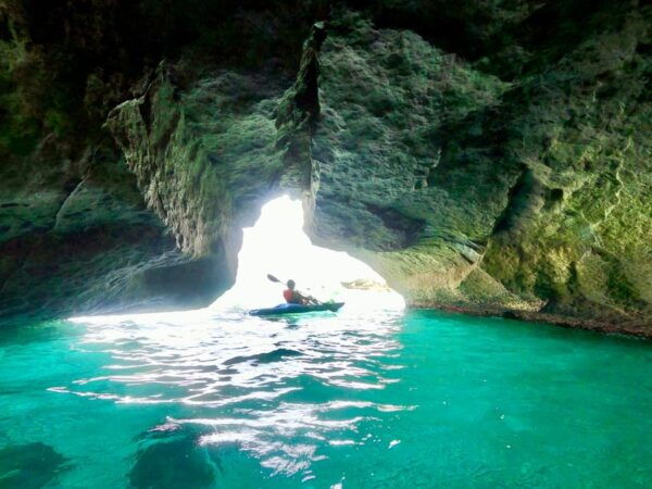 Roca Vecchia: Kayak and Canoe Tour to La Grotta Della Poesia - Customer Reviews