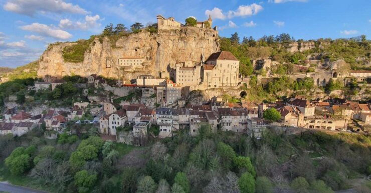 Rocamadour : Private Walking Tour With a Registered Guide - Booking Details