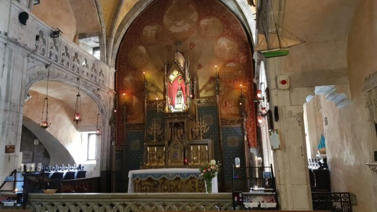 Rocamadour : Private Walking Tour With a Registered Guide - Highlights of the Tour