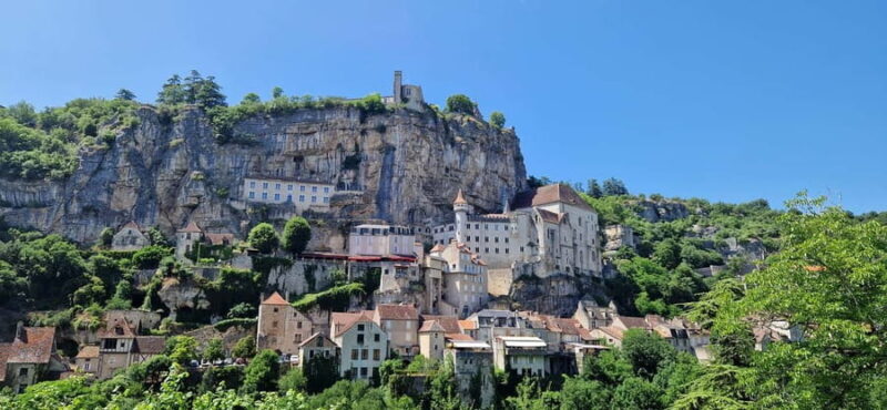 Rocamadour: Tour with an official tour guide - Exploring Rocamadour with a Licensed Guide
