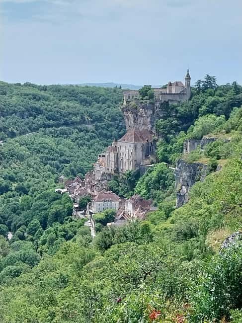 Rocamadour: Tour with an official tour guide - The Breakdown: What You’ll Experience