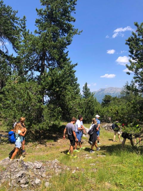 Rocca Clarì: in the Midst of Nature and History - Tour Details