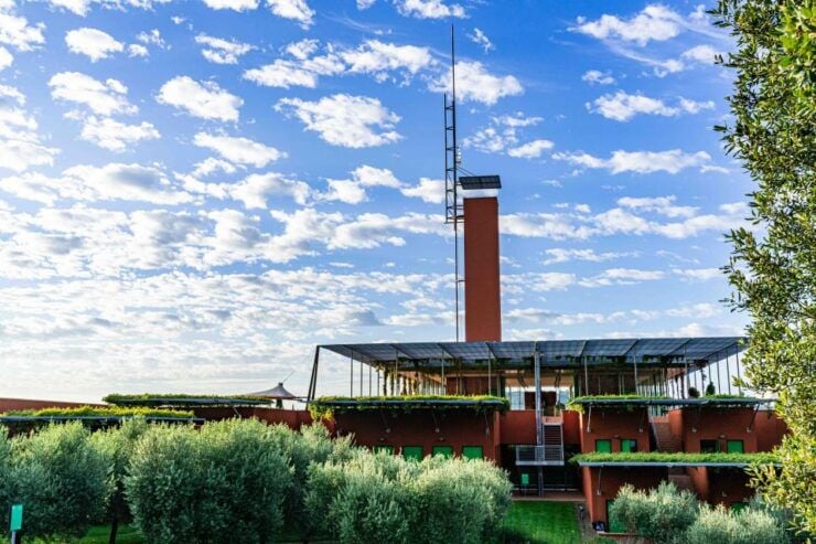 Rocca Di Frassinello Winery: Tour & Wine Tasting in Tuscany - Booking Details