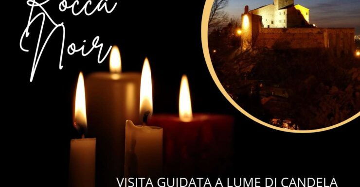 Rocca Malatestiana Di Verucchio: Candlelight Guided Tour - Good To Know
