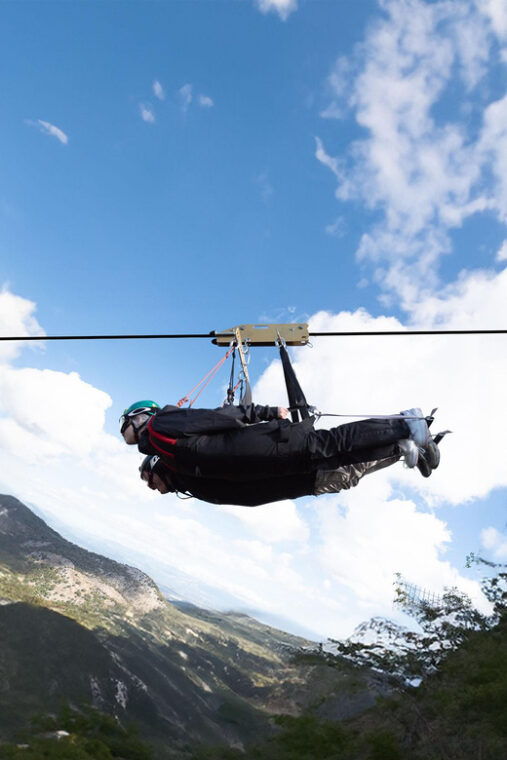 Rocca Massima: Flying in the Sky Zipline Experience - Customer Testimonials