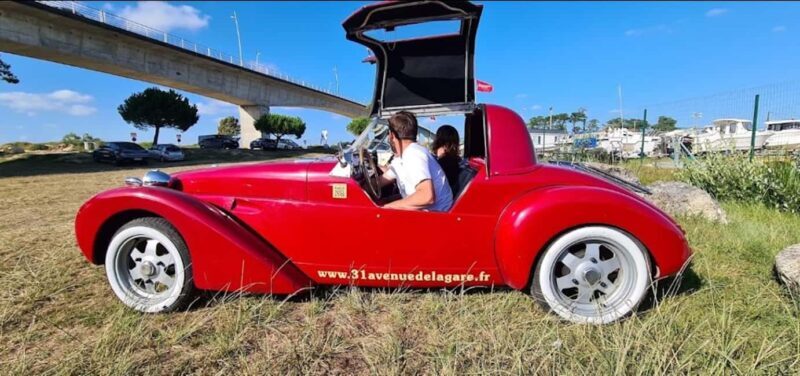 Rochefort: road trip in a retro car - 2CV, Méhari, Burton - Practical Tips for Your Retro Road Trip