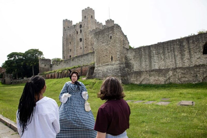 Rochester: Bespoke After Hours Tour with a Costumed Guide - Who Is This Tour Best For?
