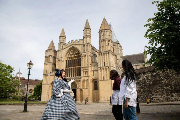 Rochester: Bespoke After Hours Tour with a Costumed Guide - Practical Tips for Your Tour