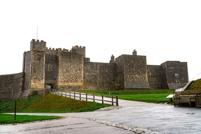 Rochester, Dover Castle and the White Cliffs - Inclusions and Exclusions